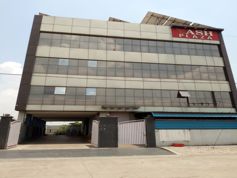  Business Center 7000 Sq.ft. for Sale in Nehru Nagar, Durg