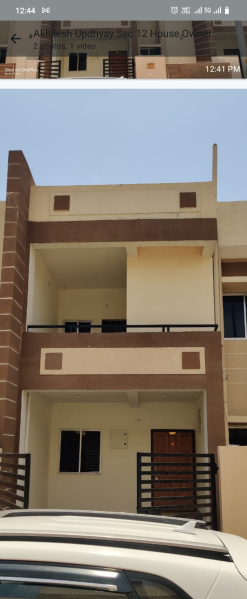 2 BHK House 1500 Sq.ft. for Sale in Naya Raipur, Raipur