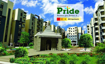 2 BHK Flat for Sale in Hirapur, Raipur