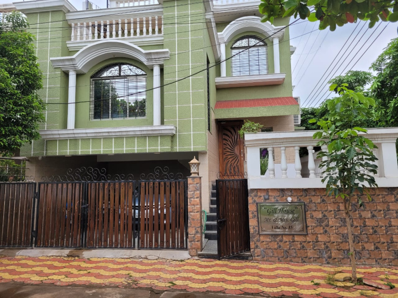 4 BHK Villa 4000 Sq.ft. for Sale in Sarona, Raipur