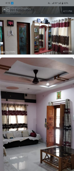 3 BHK House 2400 Sq.ft. for Sale in Risali Bhilai, Durg