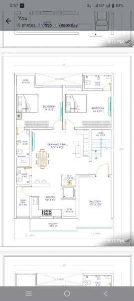 5 BHK House 3200 Sq.ft. for Sale in Bhatagaon, Raipur