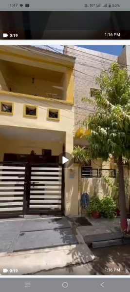 4 BHK House 2300 Sq.ft. for Sale in Vishal Nagar, Raipur
