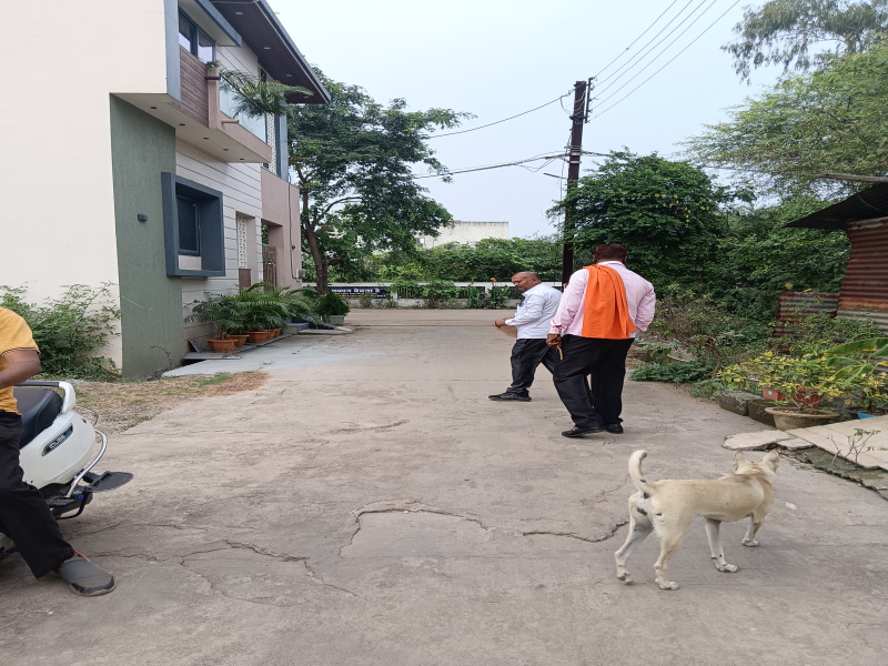  2400 Sq.ft. Residential Plot for Sale in Amleshwar, Raipur