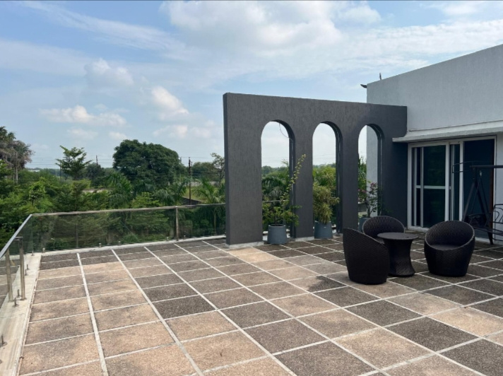 3 BHK 11000 Sq.ft. Farm House for Sale in Mandir Hasaud, Raipur