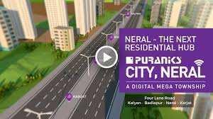 1 BHK Flat for Sale in Neral, Mumbai