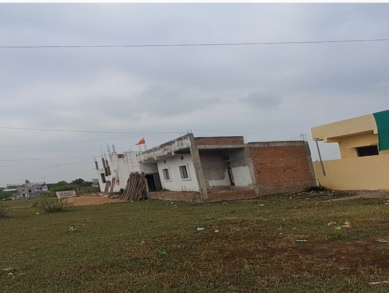  800 Sq.ft. Residential Plot for Sale in Nara, Nagpur