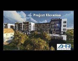 2 BHK Flat for Sale in Rmv Extension, Bangalore