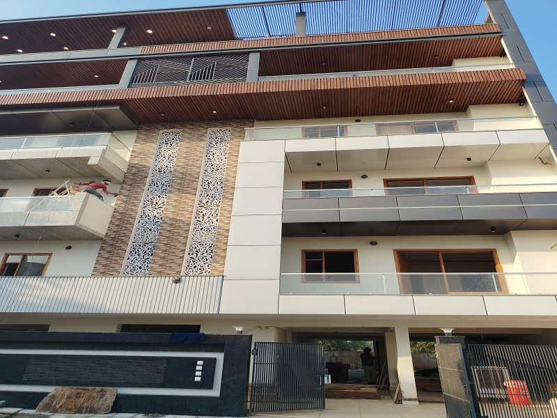 3 BHK Builder Floor 250 Sq. Yards for Sale in Sector 85 Faridabad