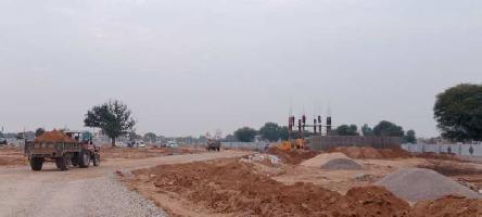  Residential Plot for Sale in Mahindra SEZ, Jaipur