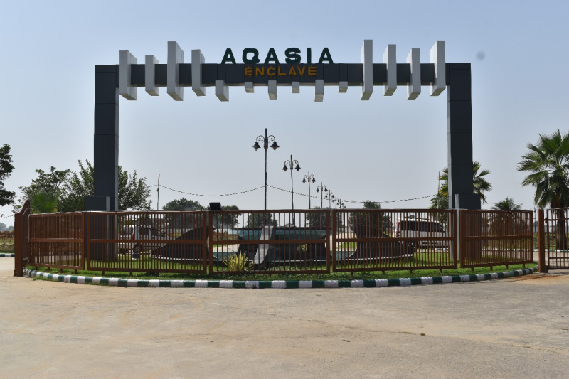  Residential Plot 100 Sq. Yards for Sale in Alwar Bypass Road, Bhiwadi