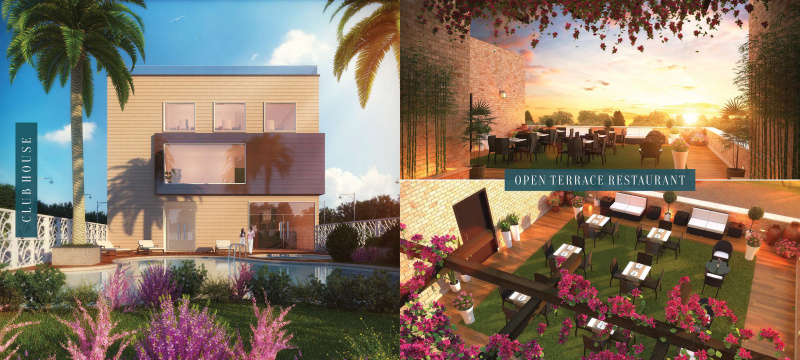 2 BHK Apartment 1030 Sq.ft. for Sale in Sector 18 Bhiwadi
