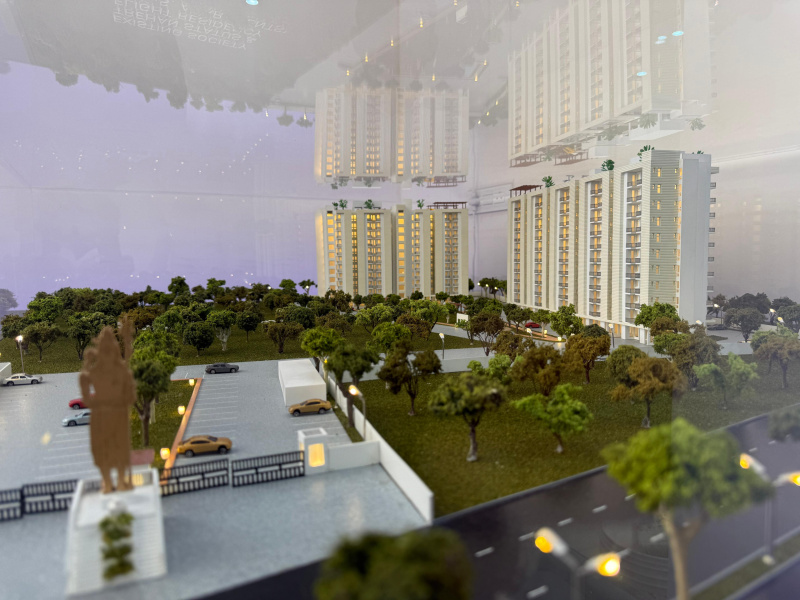 2 BHK Apartment 700 Sq.ft. for Sale in Alwar Bypass Road, Bhiwadi