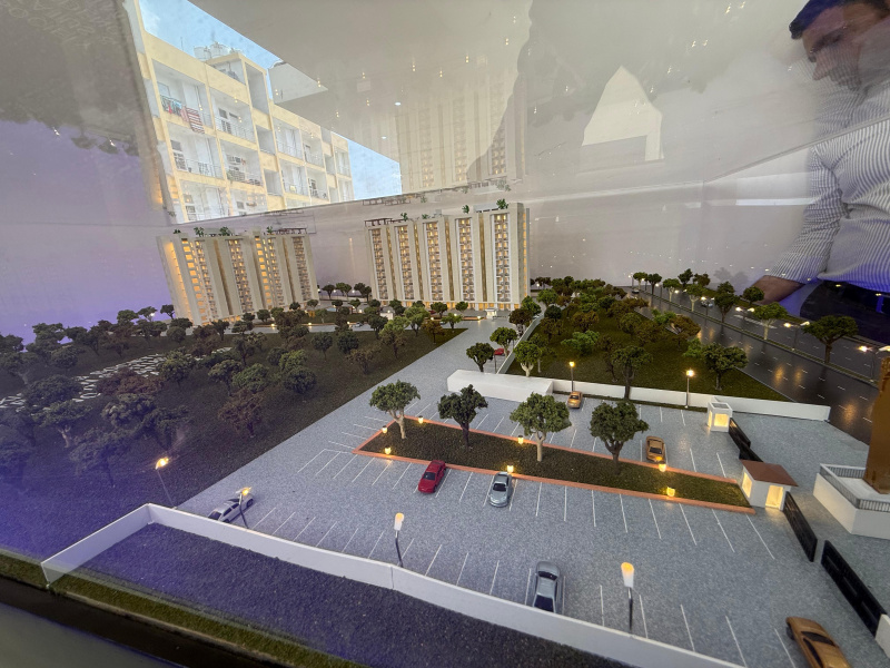 2 BHK Apartment 700 Sq.ft. for Sale in Alwar Bypass Road, Bhiwadi