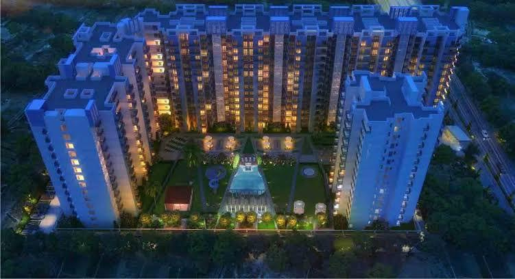 3 BHK Apartment 1240 Sq.ft. for Sale in Alwar Bypass Road, Bhiwadi