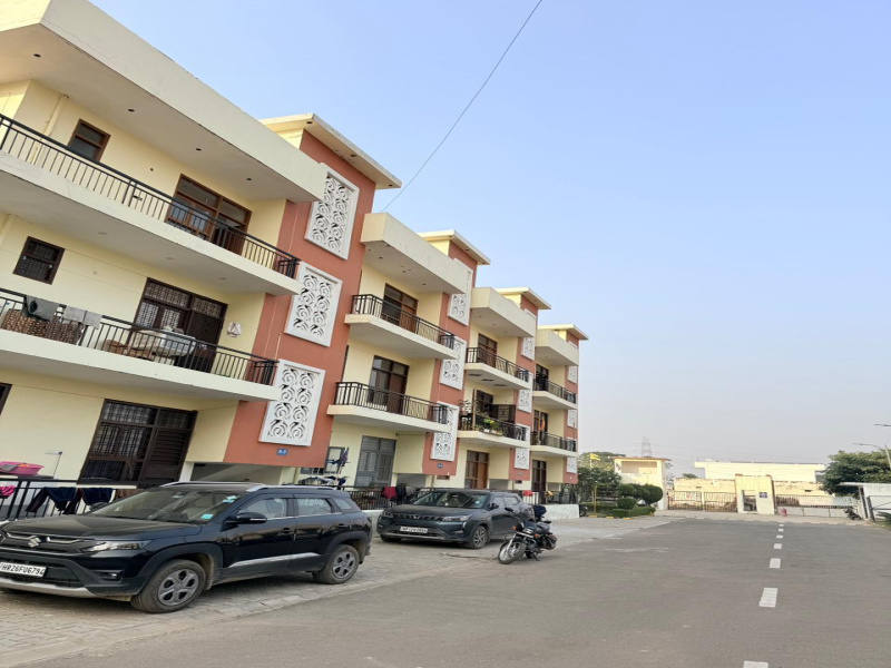 2 BHK 955 Sq.ft. Apartment for Sale in Alwar Bypass Road, Bhiwadi