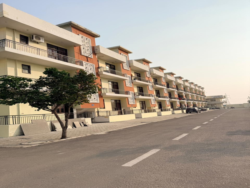 2 BHK 955 Sq.ft. Apartment for Sale in Alwar Bypass Road, Bhiwadi