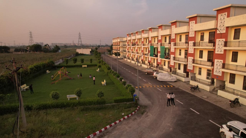 2 BHK 955 Sq.ft. Apartment for Sale in Alwar Bypass Road, Bhiwadi