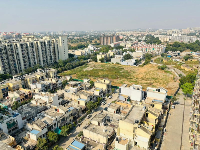  115 Sq. Yards Residential Plot for Sale in Alwar Bypass Road, Bhiwadi