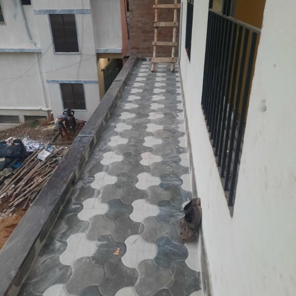 2 BHK Apartment 960 Sq.ft. for Rent in Pokharia, Begusarai