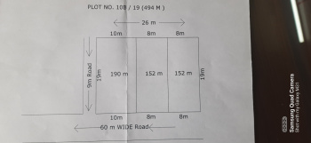  Residential Plot for Sale in Mangupura, Moradabad