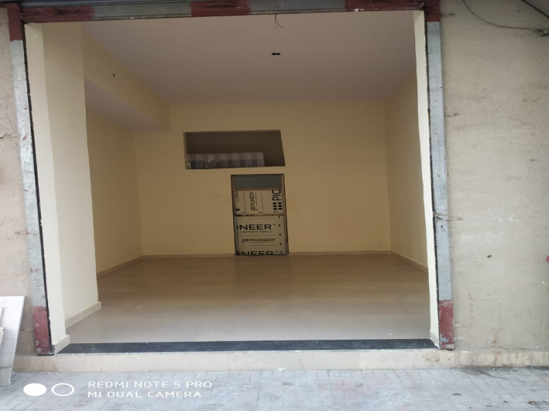  Commercial Shop 330 Sq.ft. for Sale in Tembhode, Palghar