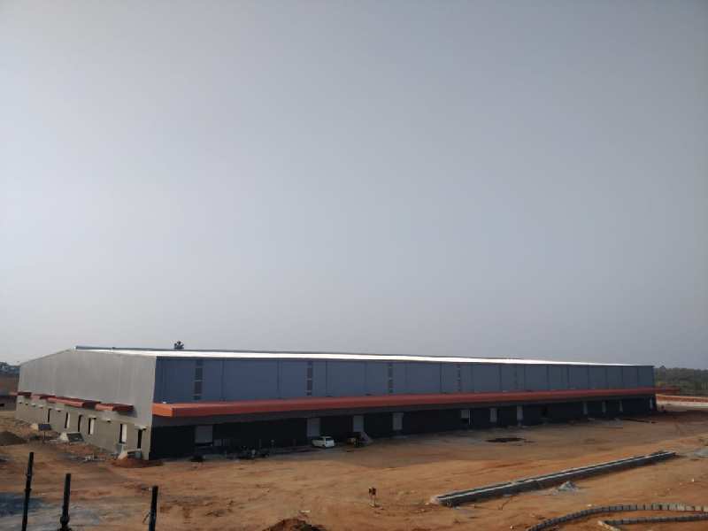Warehouse 116000 Sq.ft. for Rent in Adikmet, Hyderabad