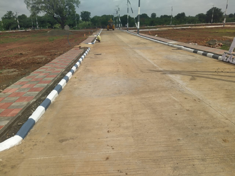  Residential Plot 1200 Sq.ft. for Sale in Kaulpet, Bagalkot