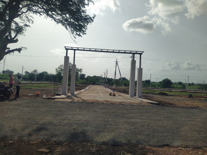  Residential Plot 1200 Sq.ft. for Sale in Kaulpet, Bagalkot