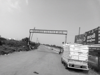  Industrial Land for Sale in Kamrej, Surat