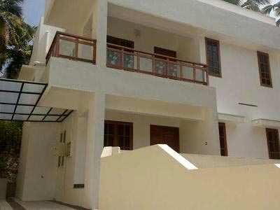 3 BHK House 1400 Sq.ft. for Sale in Mukkolakkal, Thiruvananthapuram