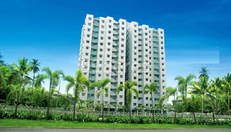 2 BHK Apartment 900 Sq.ft. for Sale in Sodepur, Kolkata
