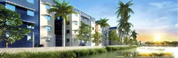 2 BHK Flat for Sale in Amtala, South 24 Parganas