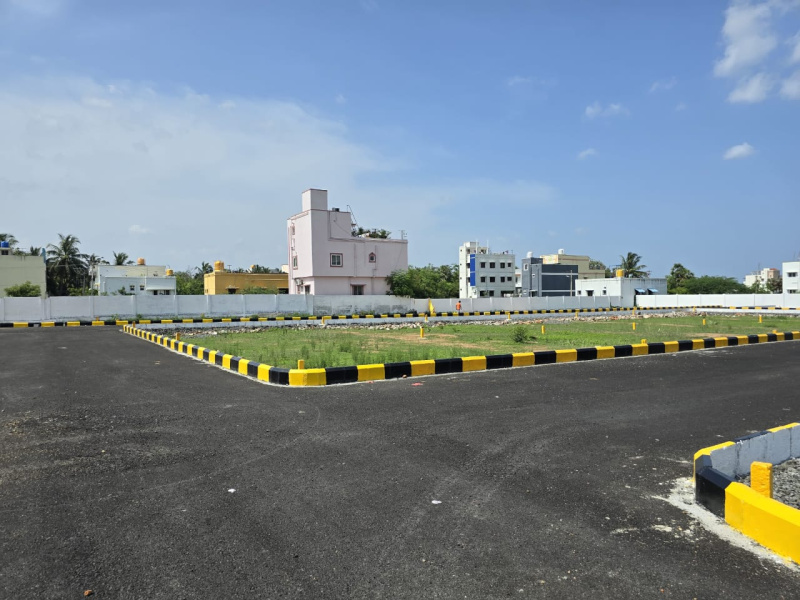  Residential Plot 705 Sq.ft. for Sale in Mambakkam, Chennai