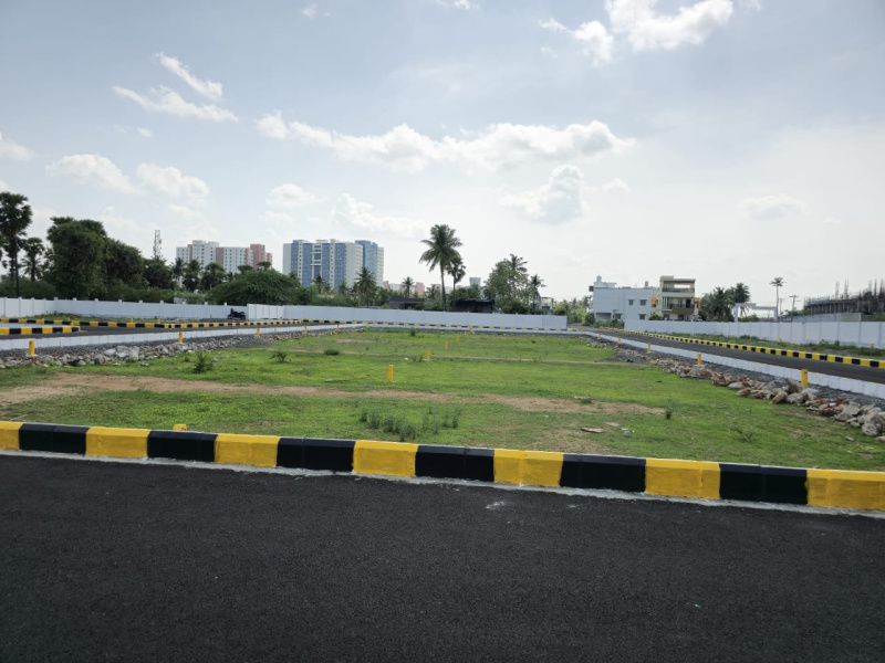  Residential Plot 705 Sq.ft. for Sale in Mambakkam, Chennai