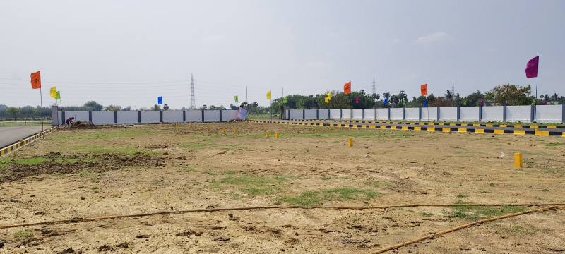  Residential Plot 864 Sq.ft. for Sale in Mambakkam, Chennai