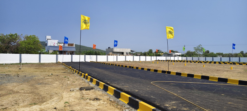  Residential Plot 864 Sq.ft. for Sale in Mambakkam, Chennai