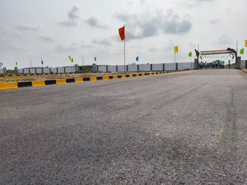  Residential Plot 864 Sq.ft. for Sale in Mambakkam, Chennai