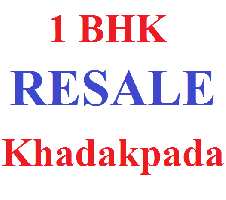 1 BHK Flat for Sale in Khadakpada, Kalyan West, Thane