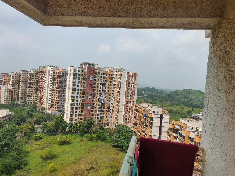 2 BHK Apartment 875 Sq.ft. for Sale in Kalyan West, Thane