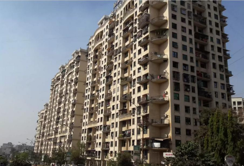 3 BHK 1150 Sq.ft. Apartment for Rent in Khadakpada, Kalyan West, Thane