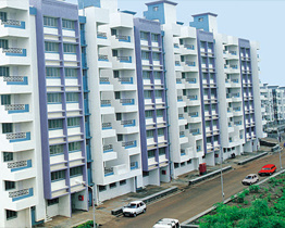 1 BHK 600 Sq.ft. Apartment for Rent in Adharwadi, Kalyan West, Thane