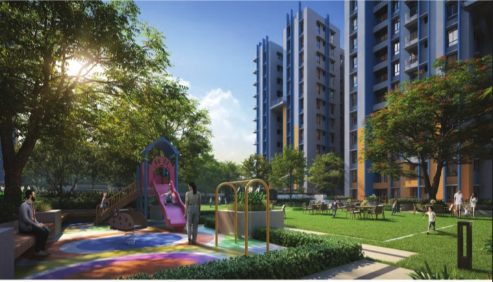 3 BHK Apartment 1020 Sq.ft. for Sale in Madhyamgram, Kolkata