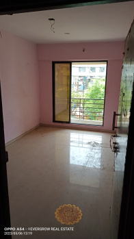 1 BHK Flat for Sale in Sector 5, Karanjade, Panvel, Navi Mumbai