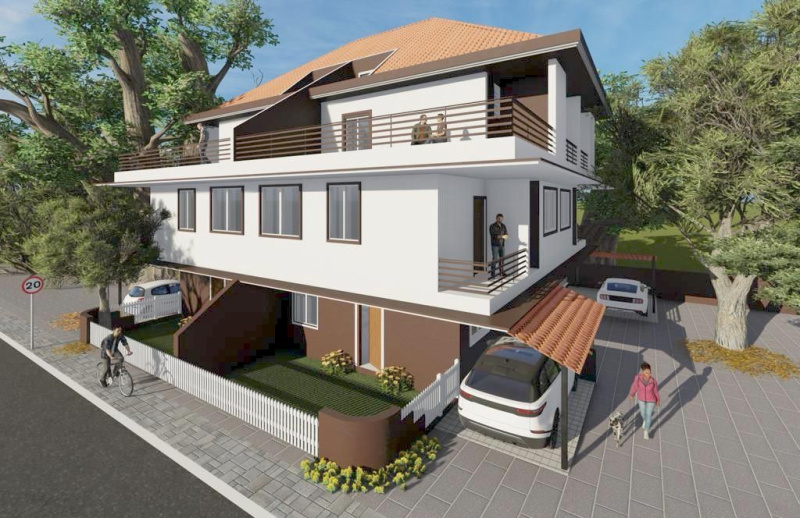  Residential Plot 1932 Sq.ft. for Sale in Marcela, Goa