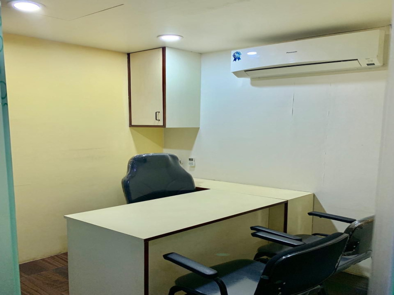  Office Space 100 Sq.ft. for Rent in Patto Colony, Panaji, Goa