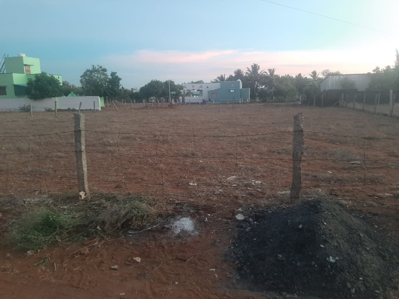  Residential Plot 11 Cent for Sale in Palayamkottai, Tirunelveli