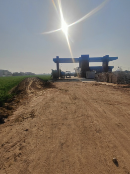  Residential Plot for Sale in Sector 29 Bahadurgarh