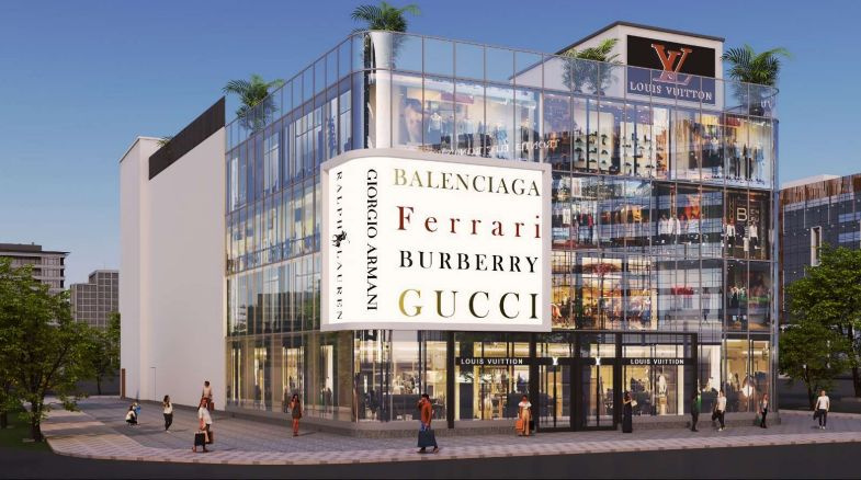  9999 Sq.ft. Business Center for Sale in West Punjabi Bagh, Delhi