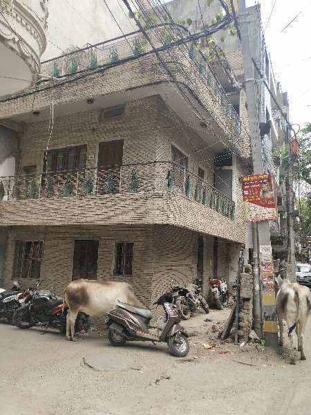 1 BHK House 55 Sq. Yards for Sale in Paschim Puri,